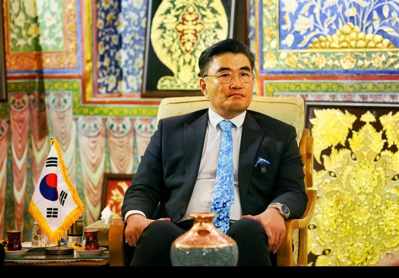 گردشگری محور روابط اصفهان و کره جنوبی می شود