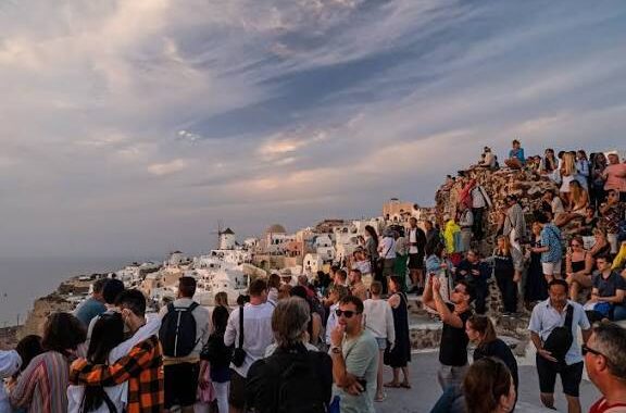 یونان همچنان مقصد محبوب گردشگران اروپا
