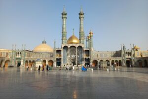 قم آماده میزبانی از زائران شد
